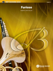 �y�� �A�� �t���I�[�\ Furioso /Robert W. Smith �^ (��)�e�[�k����