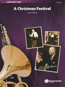 y A NX}XEtFXeBo Christmas Festival /Leroy Anderson ^ ()e[k