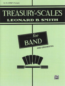 y A ty gW[EIuEXP[Y Treasury of Scales (3rd Cornet) /Leonard B. Smith ^ ()e[k