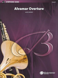 �y�� �A�� �A�����@�}�[���� Alvamar Overture /James Barnes �^ (��)�e�[�k����