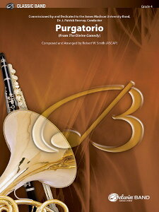 �y�� �A�� ������ �_���e�̐_�Ȃ��2�y�� Purgatorio (from The Divine Comedy) /Robert W. Smith �^ (��)�e�[�k����