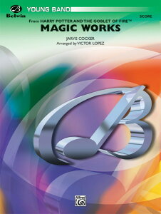 y A }WbNE[NX iun[E|b^[Ɖ̃Subgvj Magic Works (from Harry Potter ^ ()e[k