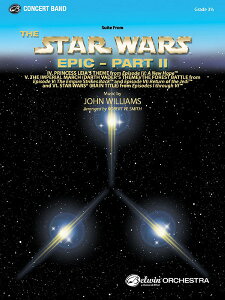 y A X^[EEH[Ygȃp[g2 Star Wars Epic Part II Suite from /John Williams ^ ()e[k