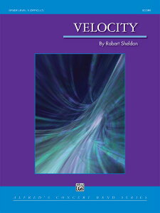 �y�� �A�� ���F���V�e�B�[ Velocity /Robert Sheldon �^ (��)�e�[�k����