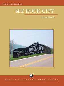 �y�� �A�� �V�[�E���b�N�E�V�e�B See Rock City /Brant Karrick �^ (��)�e�[�k����
