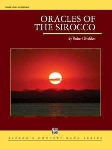 �y�� �A�� �V���b�R�̃I���N�� Op�D 208 �V���b�R����������� Oracles of the Sirocco /Robert Sheldon �^ (��)�e�[�k����