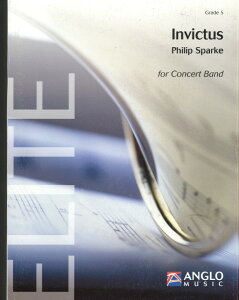 �y�� �A�� �C�����B�N�^�X Invictus /Philip Sparke �^ (��)�e�[�k����