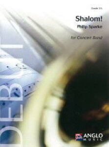 y A V[ Shalom! (Suite of Israeli Folk Songs) /Philip Sparke ^ ()e[k