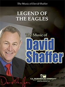 �y�� �A�� �h�̓`�� LEGEND OF THE EAGLES SHAFFER /SHAFFER �^ (��)�e�[�k����