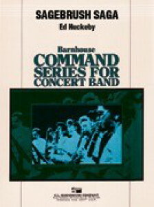 y A }M̕ ZCWuVETK Sagebrush Saga /Ed Huckeby ^ ()e[k