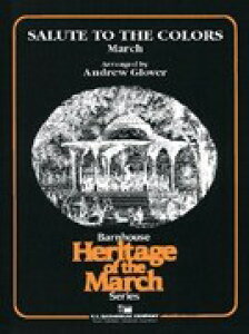 y A T[gEgDEUEJ[Y Salute to the Colors March /King ^ ()e[k