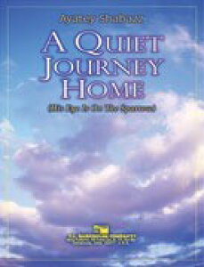 楽譜 輸入 静かな家路 A Quiet Journey Home (His Eye Is On The Sparrow) /Ayatey Shabazz / (株)テーヌ商会