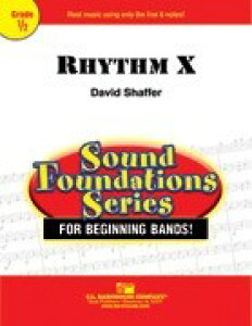 �y�� �A�� ���Y��X Rhythm X /David Shaffer �^ (��)�e�[�k����