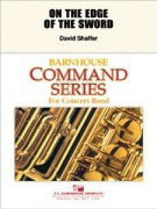 y A IEWEGbWEIuEUE\[h̐ On the Edge of the Sword /David Shaffer ^ ()e[k