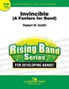 �y�� �A�� �C�����B���V�u���i�o���h�̂��߂̃t�@���t�@�[���j Invincible /Robert W. Smith �^ (��)�e�[�k����