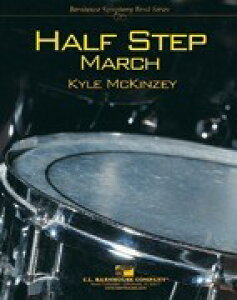 y A n[tEXebvE}[` Half Step March /Kyle McKinzey ^ ()e[k