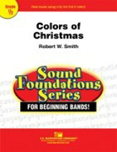 �y�� �A�� �J���[�Y�E�I�u�E�N���X�}�X Colors of Christmas /R. W. Smith �^ (��)�e�[�k����