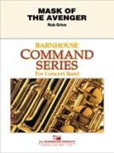 �y�� �A�� �}�X�N�E�I�u�E�W�E�A���F���W���[ Mask Of The Avenger /Rob Grice �^ (��)�e�[�k����