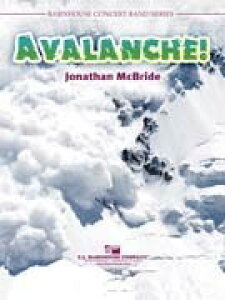 �y�� �A�� ����I Avalanche! /Jonathan McBride �^ (��)�e�[�k����