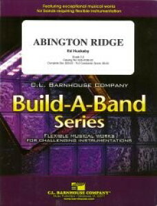 y A tbNX ArgEbW Abington Ridge (BuildABand) /Ed Huckeby ^ ()e[k