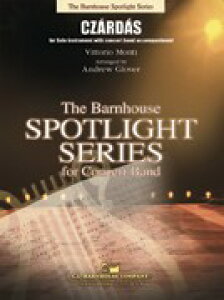 �y�� �A�� �\���Ɛ��t�y �`�����_�b�V�� Czardas (Fl/Vn/Cl/Tp/ASx/Hr/Eu Solo & Band) /Vittorio Monti �^ (��)�e�[�k����