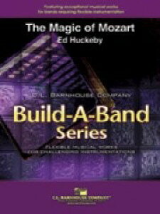 y A tbNX [c@g̖@ The Magic of Mozart (BuildABand) /W.A. Mozart ^ ()e[k