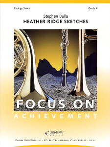 �y�� �A�� �w�U�[�E���b�W�E�X�P�b�` Heather Ridge Sketches /Stephen Bulla �^ (��)�e�[�k����