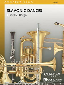 y A X Slavonic Dances /Elliot Del Borgo ^ ()e[k