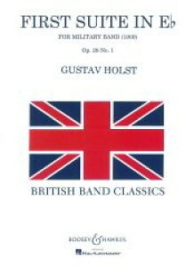 y A 1gȕσz First Suite in E Flat (Holst/Matthews) /Gustav Holst ^ ()e[k