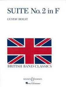 y A 2gȂ֒ Suite 2 in F (revised) op.28/2 H.106(Second Suite) /Gustav Holst ^ ()e[k