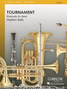 �y�� �A�� �g�[�i�����g Tournament (Rhapsody for Band) /BULLA S �^ (��)�e�[�k����