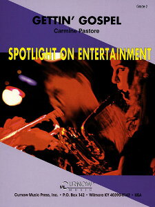 �y�� �A�� �S�X�y�����̂��� Gettin�f Gospel /Carmine Pastore �^ (��)�e�[�k����