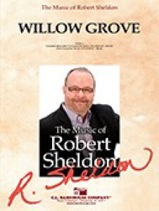 �y�� �A�� ���̐X�E�B���E�E�O���[�� Willow Grove /Robert Sheldon �^ (��)�e�[�k����