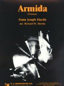 �y�� �A�� �A���~�[�_���� Armida Overture /Franz Joseph Haydn �^ (��)�e�[�k����