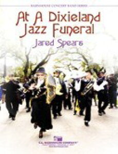 y A fLV[hWY̑ɂ At A Dixieland Jazz Funeral /Jared Spears ^ ()e[k