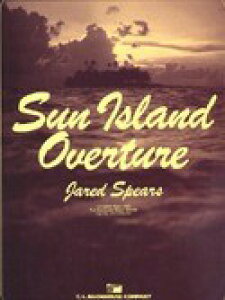 �y�� �A�� �T���E�A�C�����h���� Sun Island Overture /Jared Spears �^ (��)�e�[�k����