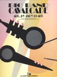 y A rbNEohsi Big Band Cavalcade /CLARK ^ ()e[k
