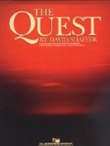 y A UENGXg The Quest /David Shaffer ^ ()e[k