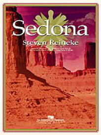 楽譜 輸入 セドナ序曲 Sedona /Steven Reineke ／ (株)テーヌ商会