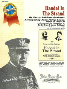 y A XghX̃wf Handel in the Strand /Percy Grainger ^ ()e[k