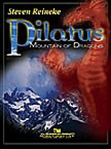 y A sgDX:hS̎R Pilatus: Mountain of Dragons /Steven Reineke ^ ()e[k
