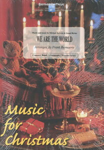 �y�� �A�� �E�B�E�A�[�E�U�E���[���h We are the World /Michael Jackson / Lionel Richie �^ (��)�e�[�k����