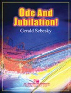 �y�� �A�� ����Ɗ��� Ode and Jubilation! /Sebesky �^ (��)�e�[�k����