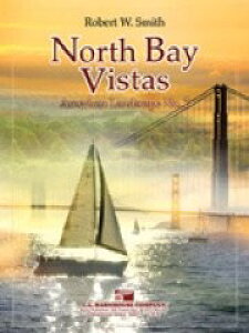 �y�� �A�� �m�[�X�E�x�C�̒��߁i�݌ɕ�[�s�v�j North Bay Vistas (Amerian Landscape No.2) /Robert W. Smith �^ (��)�e�[�k����