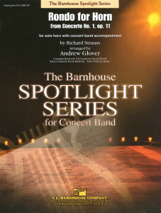 �y�� �A�� �z�����̂��߂̃����h�i���t�ȑ�1�ԑ�3�y�́j Rondo for Horn (Concert No 1 3rd Movement) /Richard �^ (��)�e�[�k����