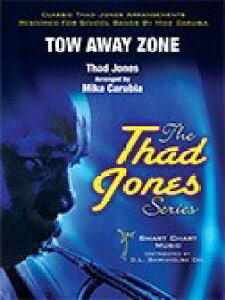y A ^EEAEFCE][ Tow Away Zone (Jazz) /Thad Jones ^ ()e[k