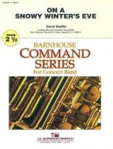 �y�� �A�� ��~��~�̗[�ׂ� On A Snowy Winter�fs Eve /David Shaffer �^ (��)�e�[�k����