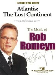 �y�� �A�� �A�g�����e�B�X:����ꂽ�嗤 Atlantis: The Lost Continent /Romeyn �^ (��)�e�[�k����