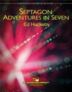 �y�� �A�� �Z�v�^�S��:�A�h���F���`���[�Y�E�C���E�w���� Septagon: Adventures in Seven /Huckeby �^ (��)�e�[�k����