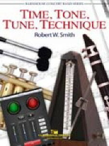 �y�� �A�� �^�C���E�g�[���E�`���[���E�e�N�j�b�N Time Tone Tune Technique /Robert W. Smith �^ (��)�e�[�k����